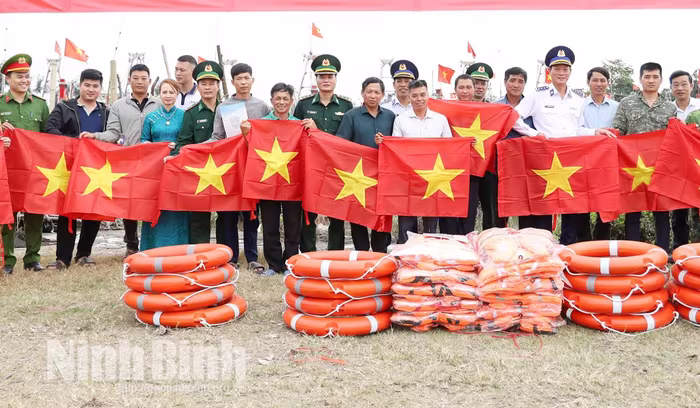 Ninh Bình chủ động phương án phòng chống thiên tai